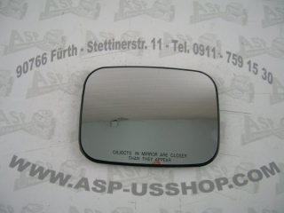 Spiegelglas Rechts - Mirror Glas RH  Hummer H2 03 - 09